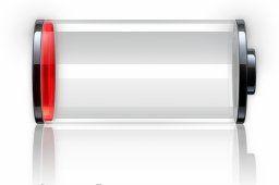 Empty Battery Logo - My Cellphone Battery is DEAD!!!. Call One Essential