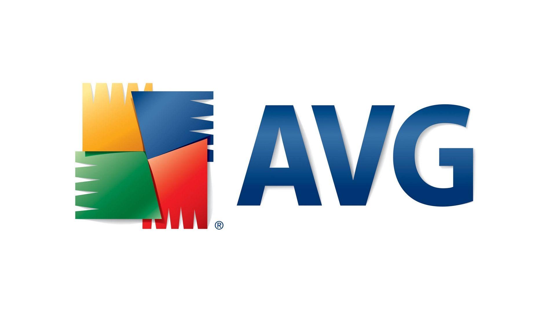 Antivirus Logo - AVG Antivirus Brand Logo Wallpaper