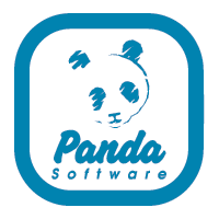 Antivirus Logo - Panda Software Antivirus | Download logos | GMK Free Logos