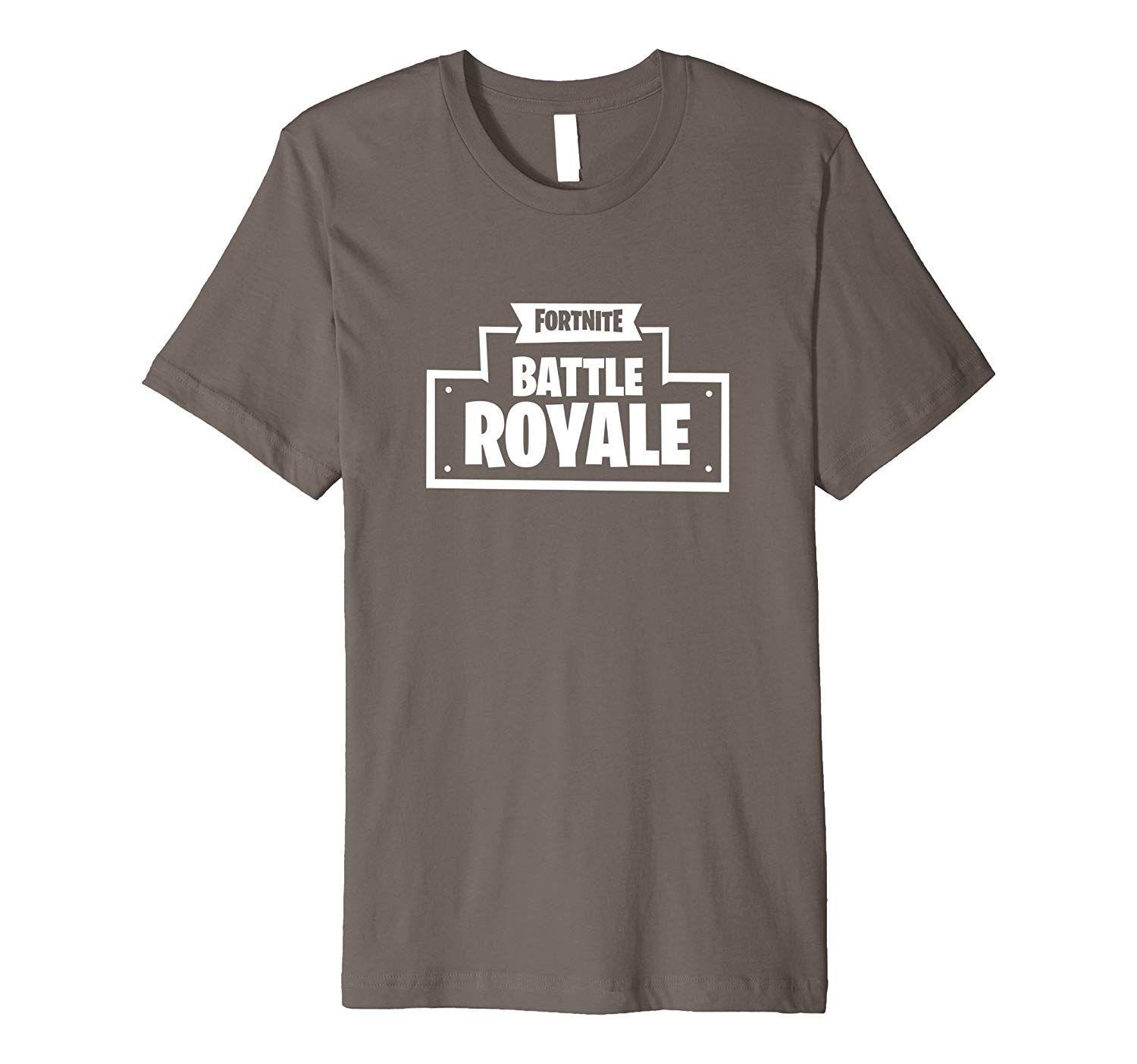 Small Fortnite Battle Royale Logo - Amazon.com: Mens Fortnite Battle Royale Logo T-Shirt Small Asphalt ...
