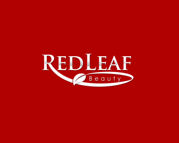 Red Leaf Logo - Red Leaf Beauty logo design contest