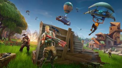 Small Fortnite Battle Royale Logo - Fortnite: A guide to the video game everyone's playing — Quartz