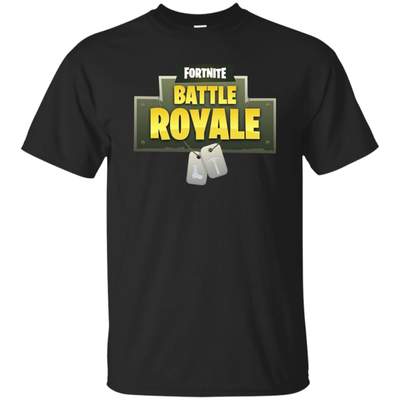Small Fortnite Battle Royale Logo - Fortnite Battle Royale Classic Logo T-shirt - Hatvat