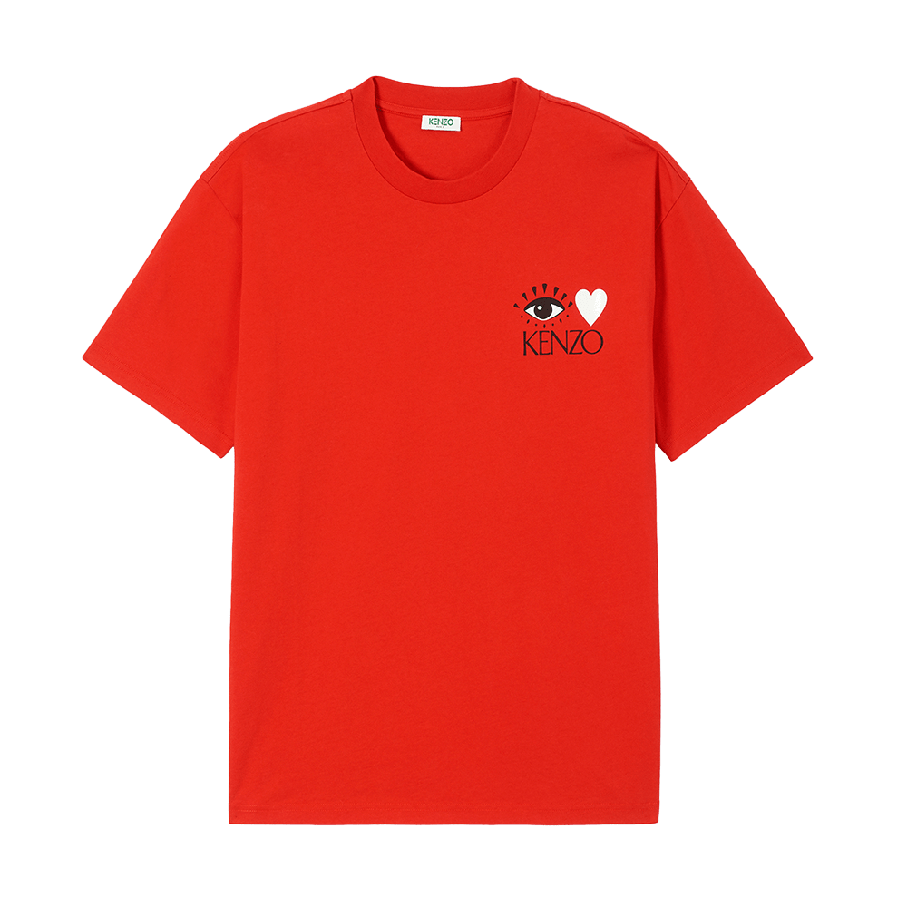 Companies with Red and Green Flower Logo - KENZO Clothing, Women & Kids collections