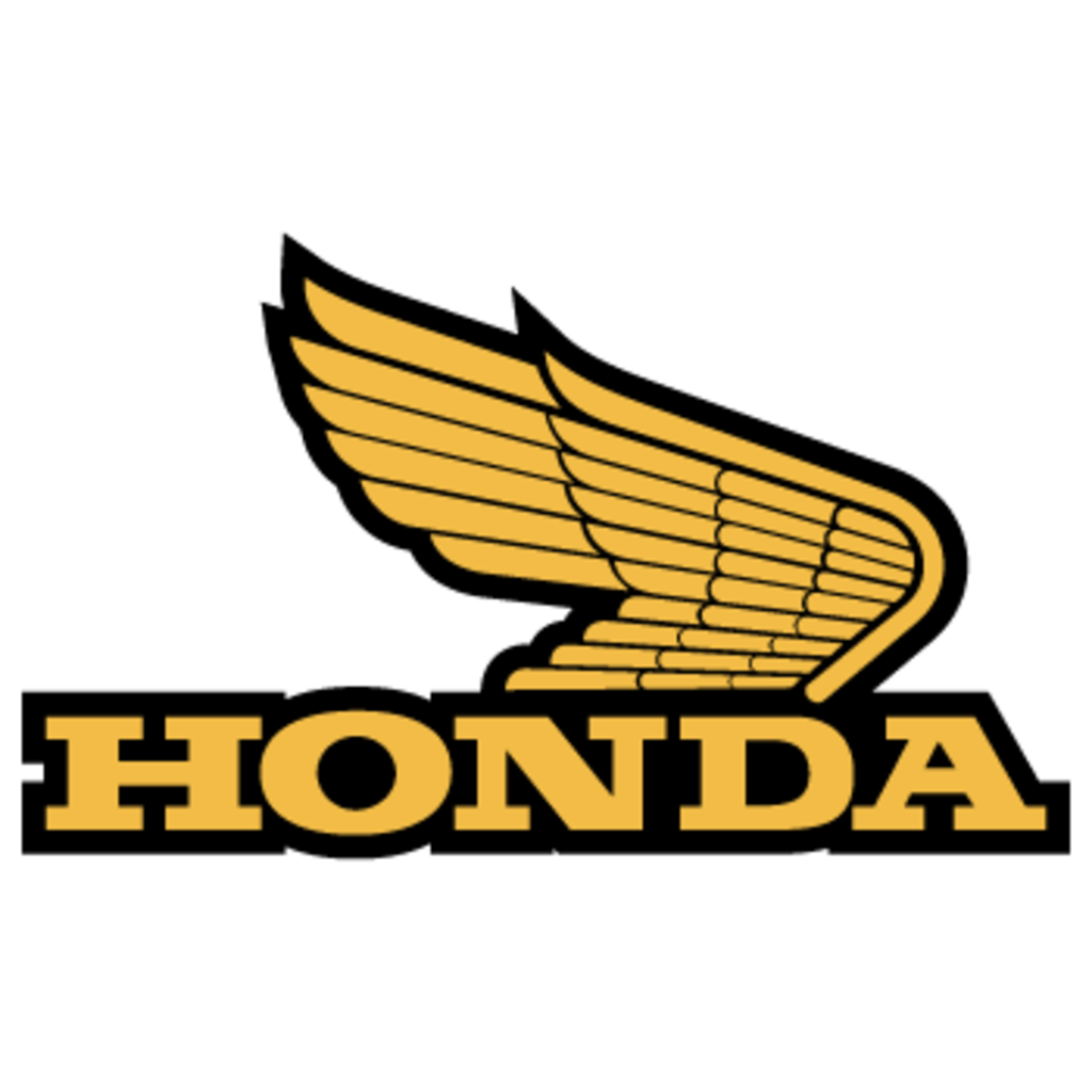 Vintage Yamaha Logo - honda 1980 logo con Google. camisas. Honda