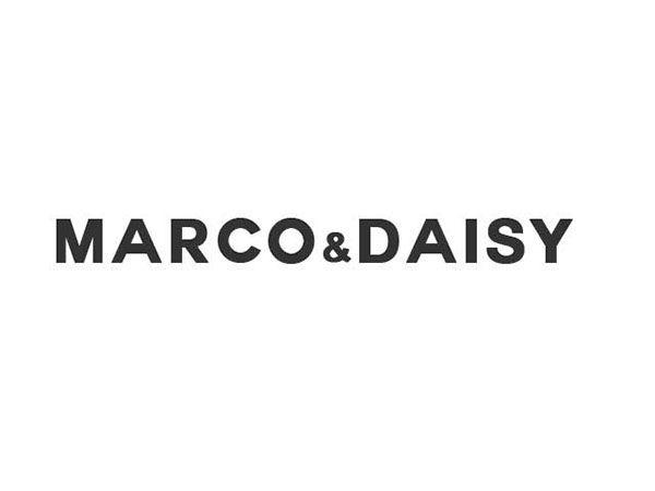 Daisy Brand Logo - Marco & Daisy Branding on Behance