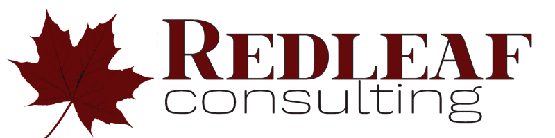 Red Leaf Logo - Red Leaf Consulting
