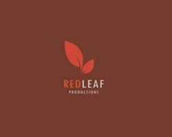 Red Leaf Logo - 48 Red Logo Designs Inspiration • VECKR™