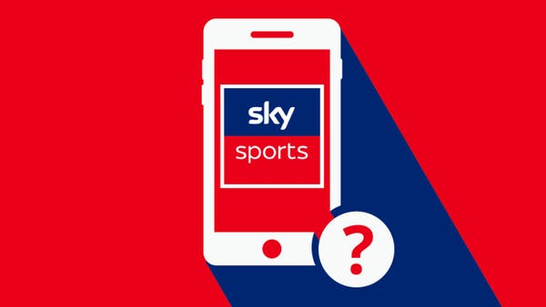 Red W Sports Logo - Sky Sports is changing - what are the new channels?