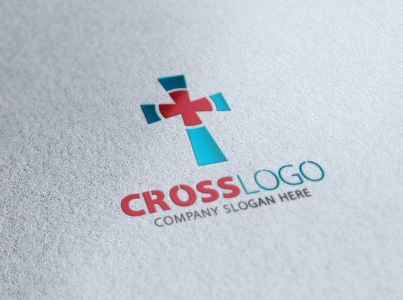 Printable Red Cross Logo - Cross Logo | Pinterest | Logos, Typo logo and Typo