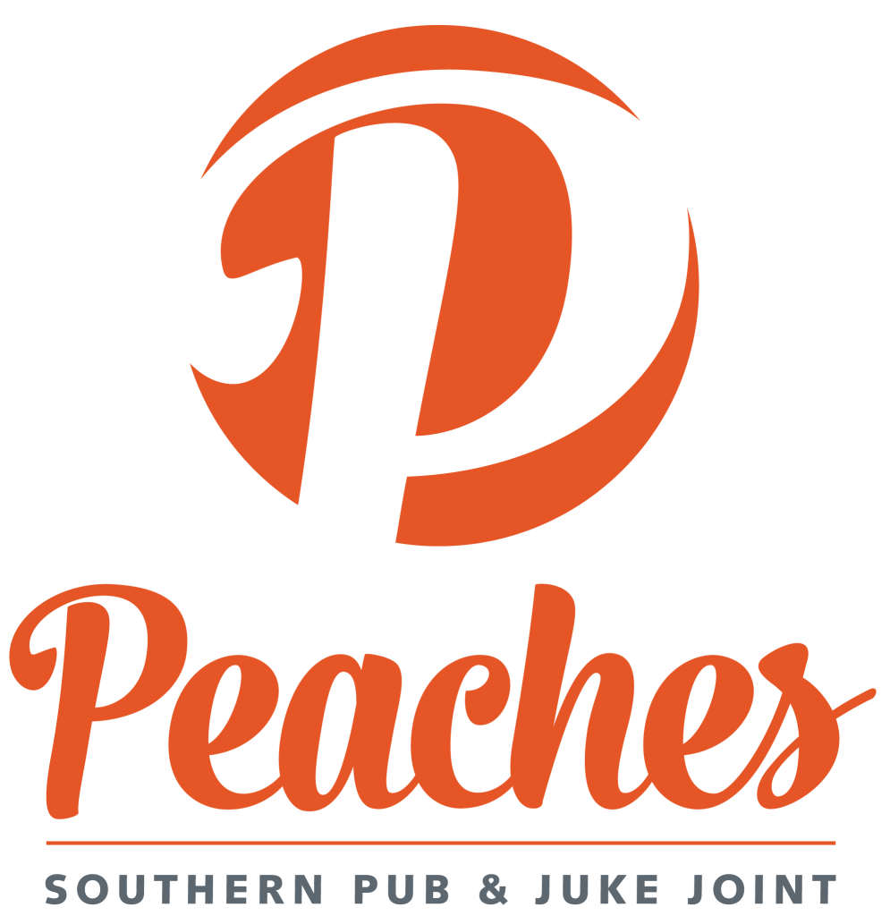 Peaches Logo - Peaches Southern Pub & Juke Joint