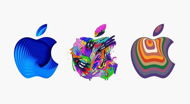 New Apple Logo - Apple to host mystery product event on October 30