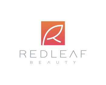 Red Leaf Logo - Red Leaf Beauty logo design contest | Logo Arena