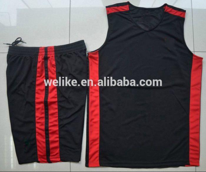 Red White and Black Basketball Logo - New Style Basketball Jersey White Basketball Shorts Jersey