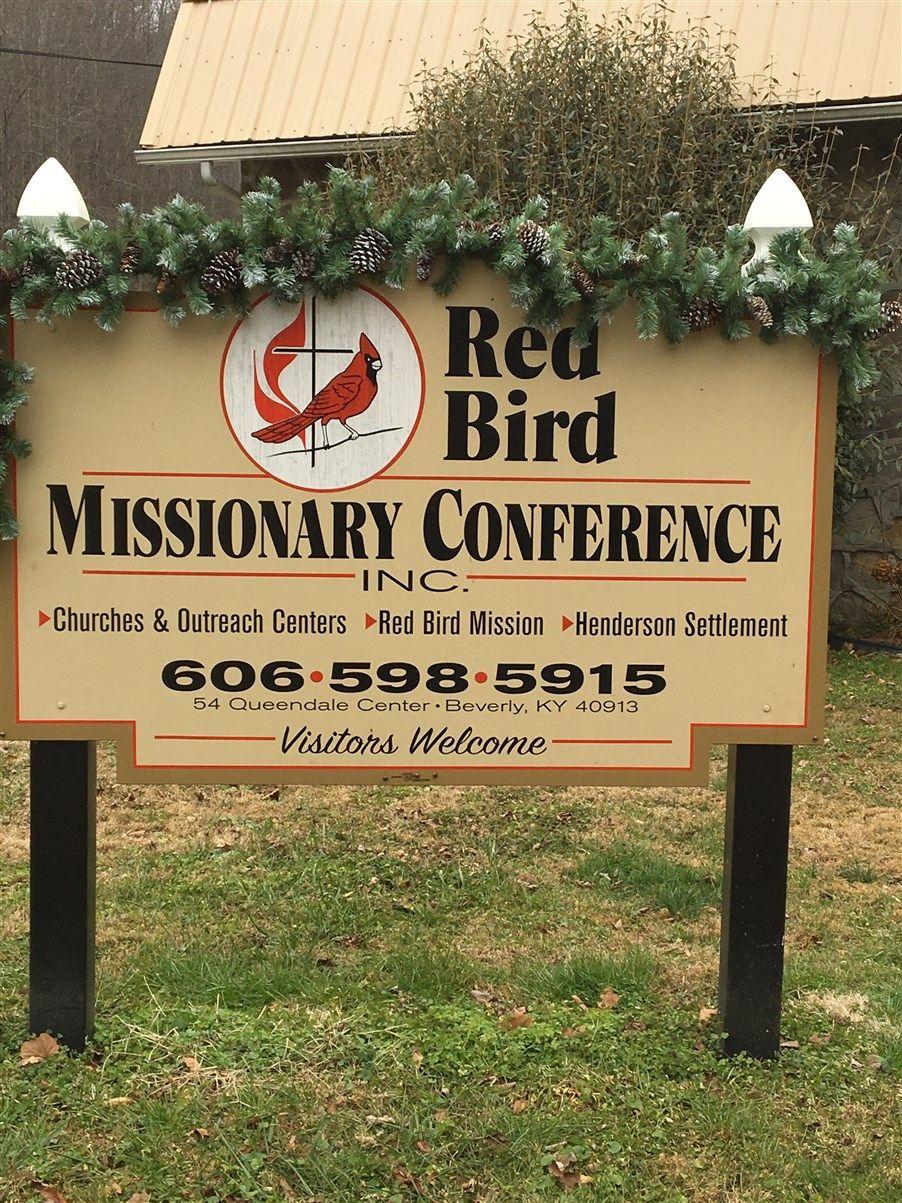 Red Bird Mission KY Logo - Bethel UMC sends shoeboxes to Red Bird Mission