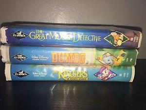 Disney Black Diamond Logo - Black Diamond Disney VHS | eBay