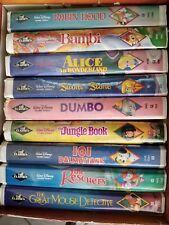 Disney Black Diamond Logo - Disney Black Diamond Vhs | eBay