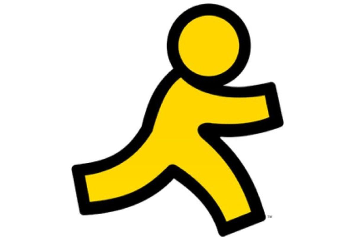 AOL AIM Logo - AOL Instant Messenger developer team laid off, reports NYT - The Verge