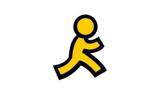 AOL Instant Messenger Logo - The Original Instant Messenger is Shutting Down | Heavy.com
