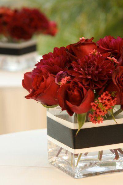 Companies with Red and Green Flower Logo - Functions and Events - Our Services - The Green Room Flower Company ...