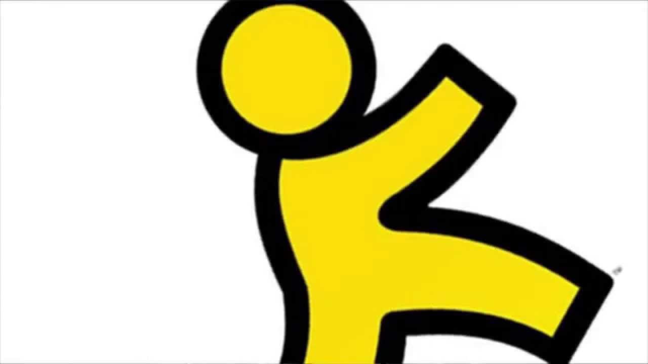 AOL AIM Logo - Why Did AOL Let AIM Die?