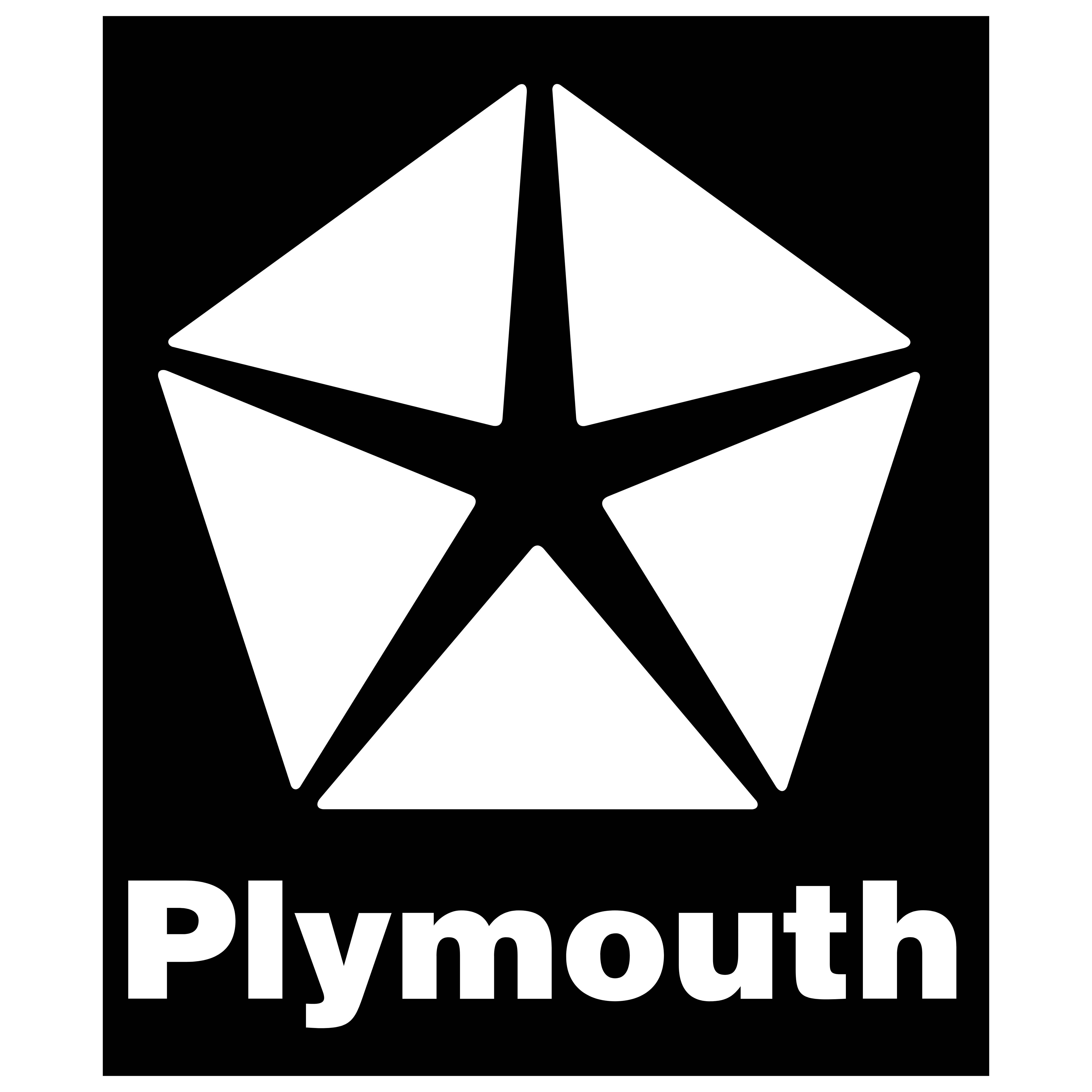 Plymouth Logo - Plymouth – Logos Download