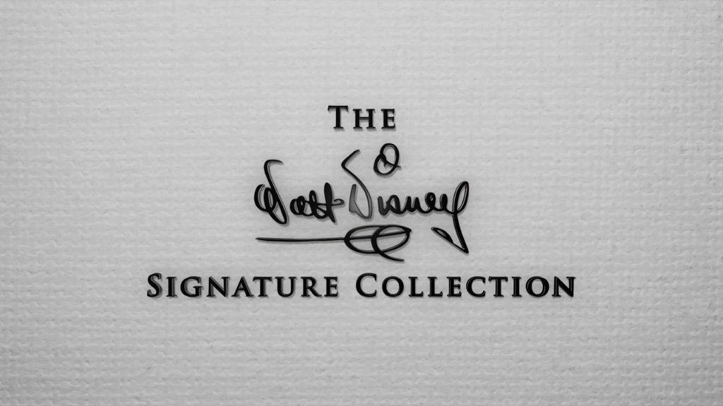 Disney Black Diamond Logo - Walt Disney Signature Collection | Disney Wiki | FANDOM powered by Wikia