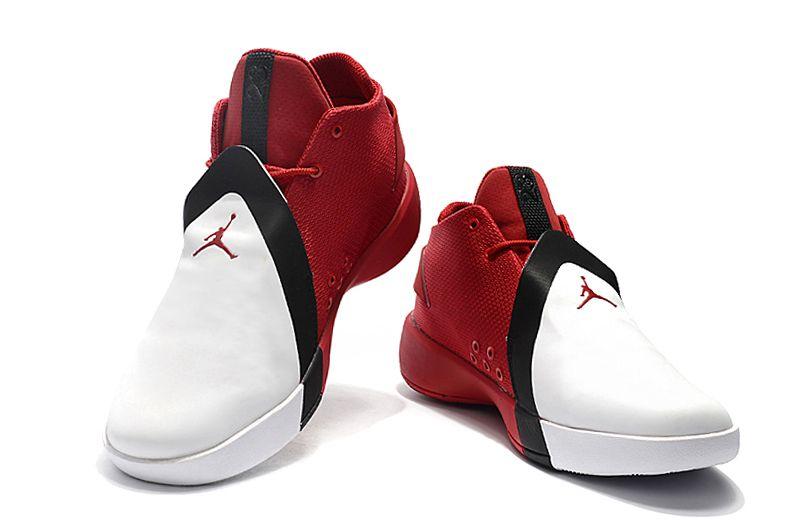 Red White and Black Basketball Logo - Jordan Ultra Fly 3 Gym Red/White-Black Basketball Shoes AR0044-601 ...