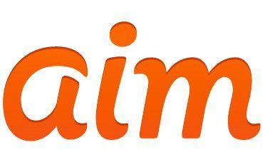 Aim Logo - AOL Abandons AIM's Yellow Man Logo In Favor Of Awful Corporate ...