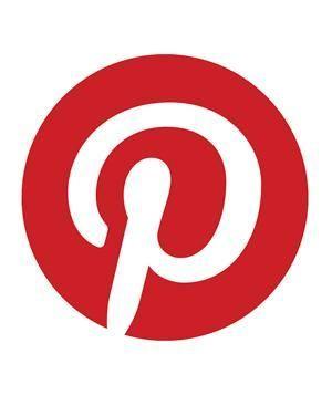 Pinterest App Logo - How to Use Pinterest | Ideas for the House | Being used, Social ...
