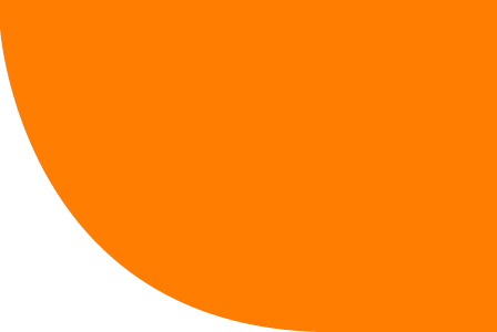 Orange Curve Logo - Frost Media Group Logo Quote Curve Orange | Frost Media Group