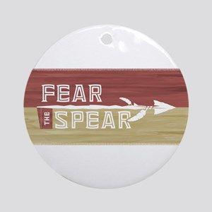 Fear the Spear Logo - Fear The Spear Gifts - CafePress