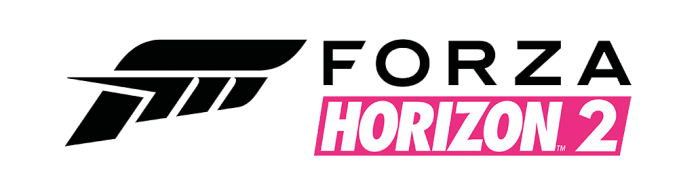 Forza 2 Logo - Forza Horizon 2 logo
