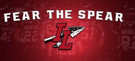 Fear the Spear Logo - Athletic Boosters in Need of New Volunteers Lake Schools