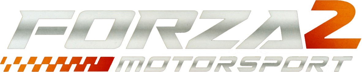 Forza 2 Logo - Forza Motorsport 2