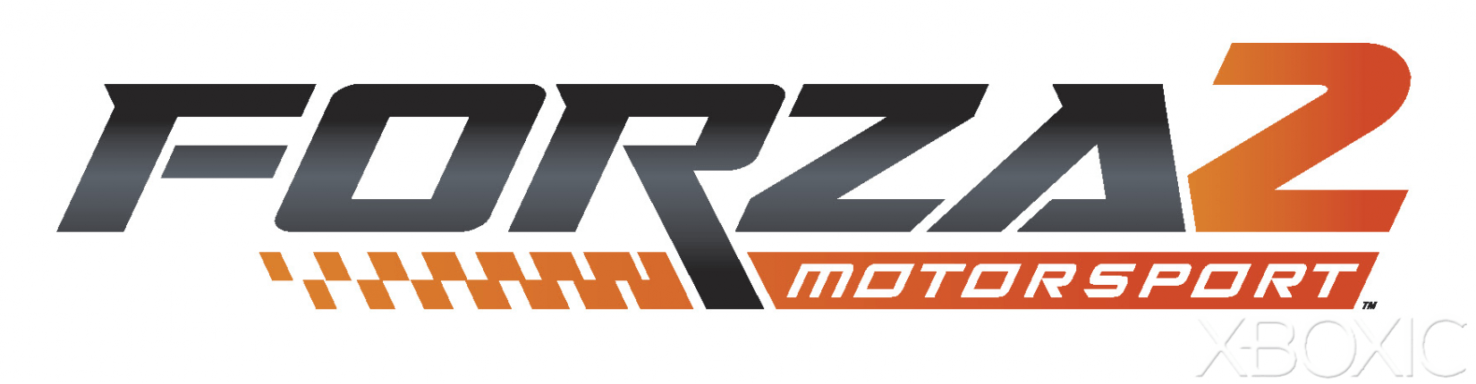 Forza 2 Logo - Forza Motorsport 2