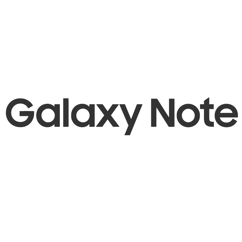 Samsung Galaxy Note Logo - Samsung Galaxy Note logo vector (.EPS, 810.68 Kb) download