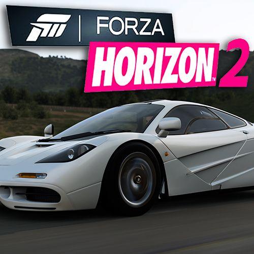 Forza 2 Logo - Forza Horizon 2 Logo Box Art Tag Radio