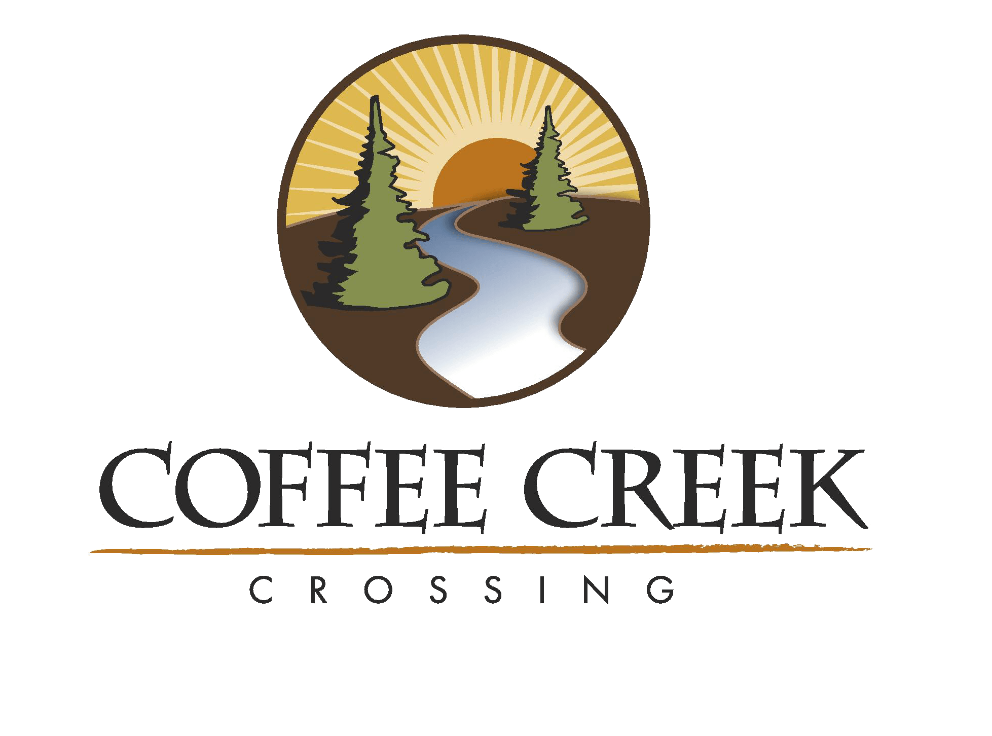 Creek Logo - Coffee Creek Crossing | Phase III