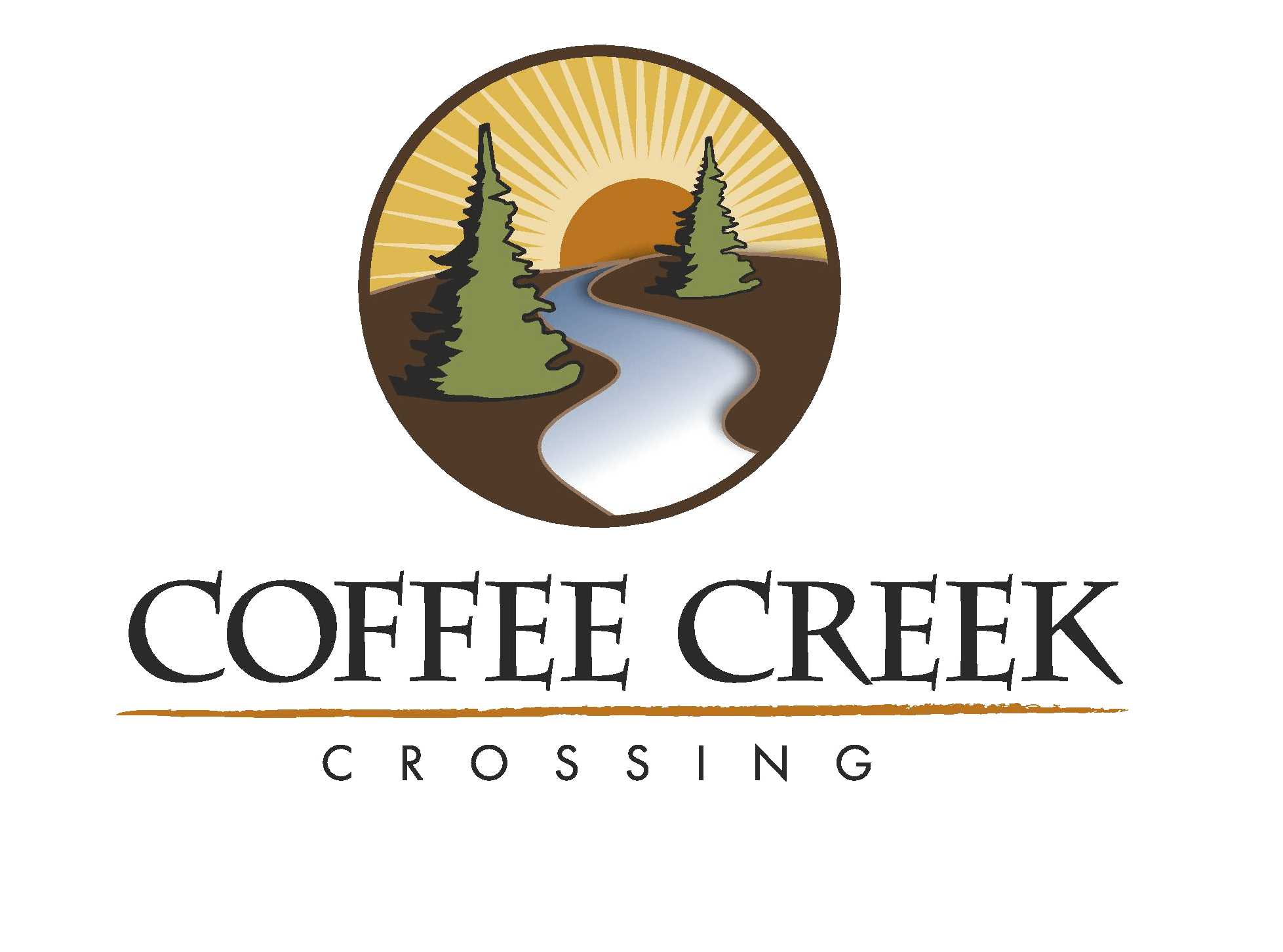 Creek Logo - Coffee Creek Crossing | Phase III