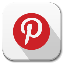 Pinterest App Logo - Apps Pinterest Icon | Flatwoken Iconset | alecive