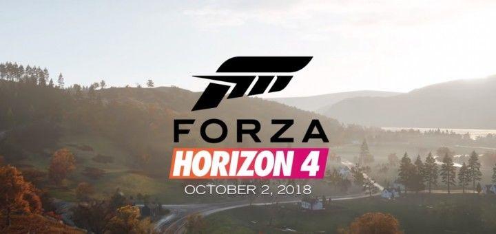 Forza 4 Horizon Logo - Forza Horizon 4 Has Plenty Of GM Performance | GM Authority