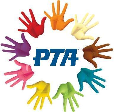 Colored Hands Logo - post-PTA-Colored-hands - Pioneer Elementary School