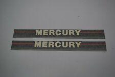 Mercury Outboard Logo - Mercury Outboard Decals | eBay
