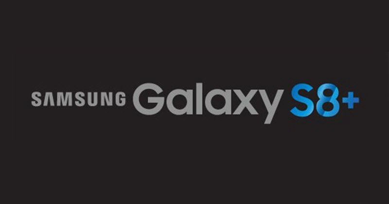Samsung Galaxy Logo - Samsung Galaxy S8+ Logo Hits the Web, Confirms Device's Name ...