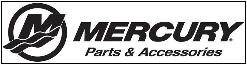 Mercury Outboard Logo - European Marine- Parts Department
