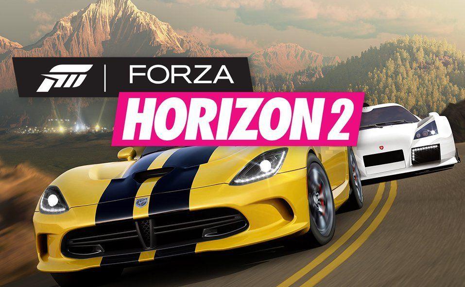 Forza 2 Logo - forza horizon 2 logo -