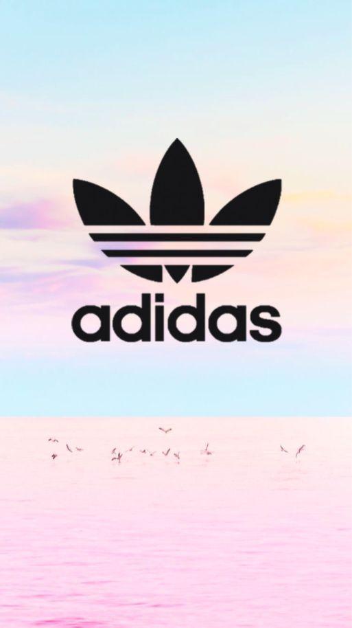 Colorful Adidas Logo Logodix