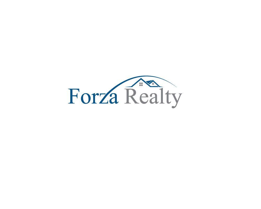 Forza 2 Logo - Professional, Elegant, Real Estate Logo Design for Forza Realty by ...