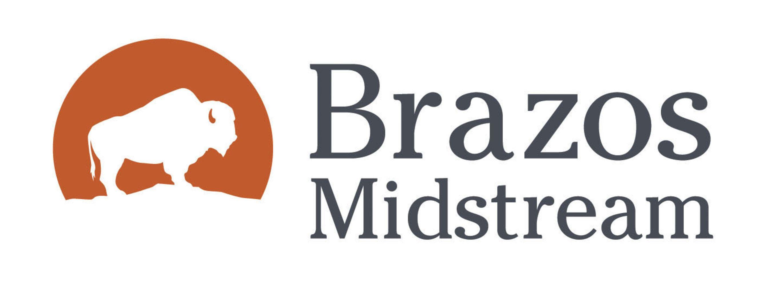 Brazos Logo - Brazos Midstream and Old Ironsides Energy Partner to Pursue ...